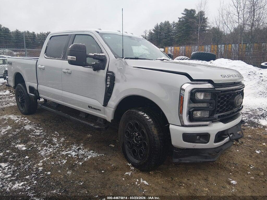 1FT8W2BT6SED36911 2025 FORD F-250 photo no. 1