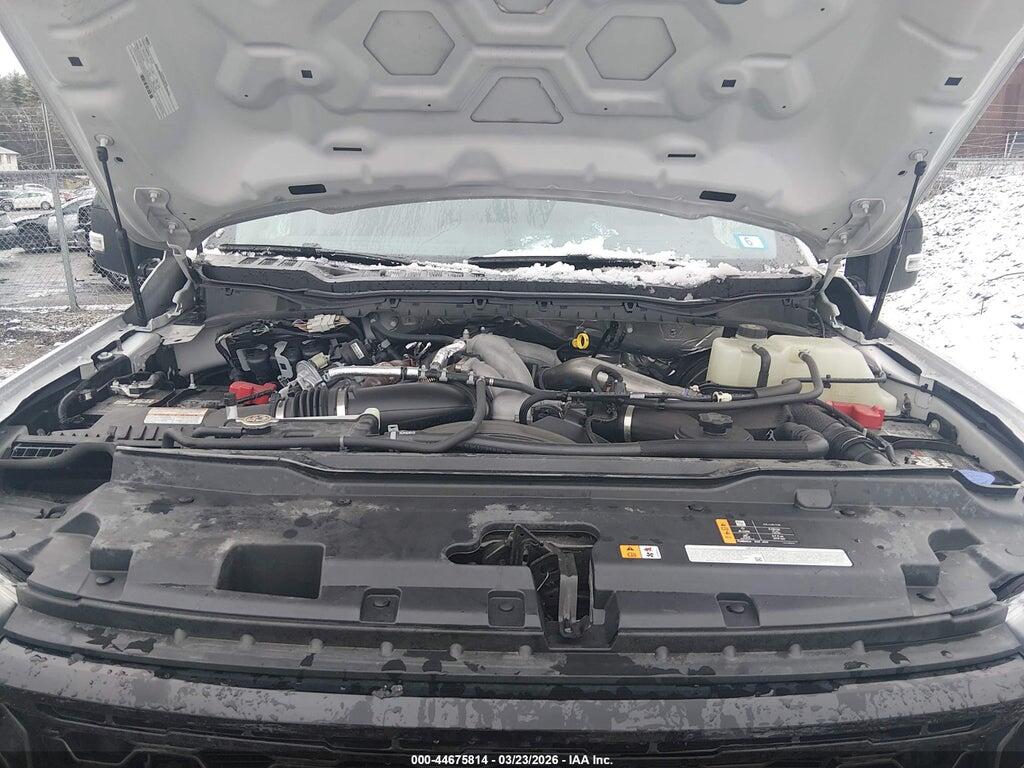 1FT8W2BT6SED36911 2025 FORD F-250 photo no. 10
