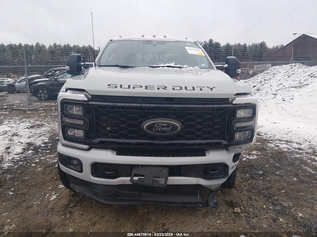 1FT8W2BT6SED36911 2025 FORD F-250 photo no. 12