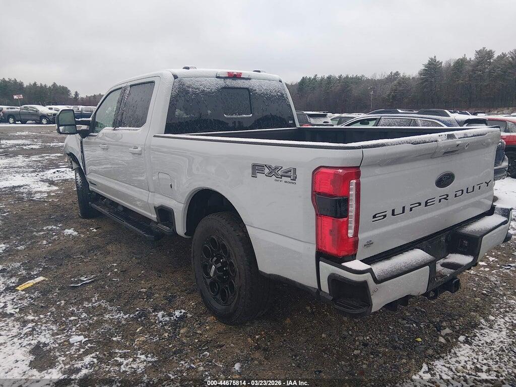 1FT8W2BT6SED36911 2025 FORD F-250 photo no. 3