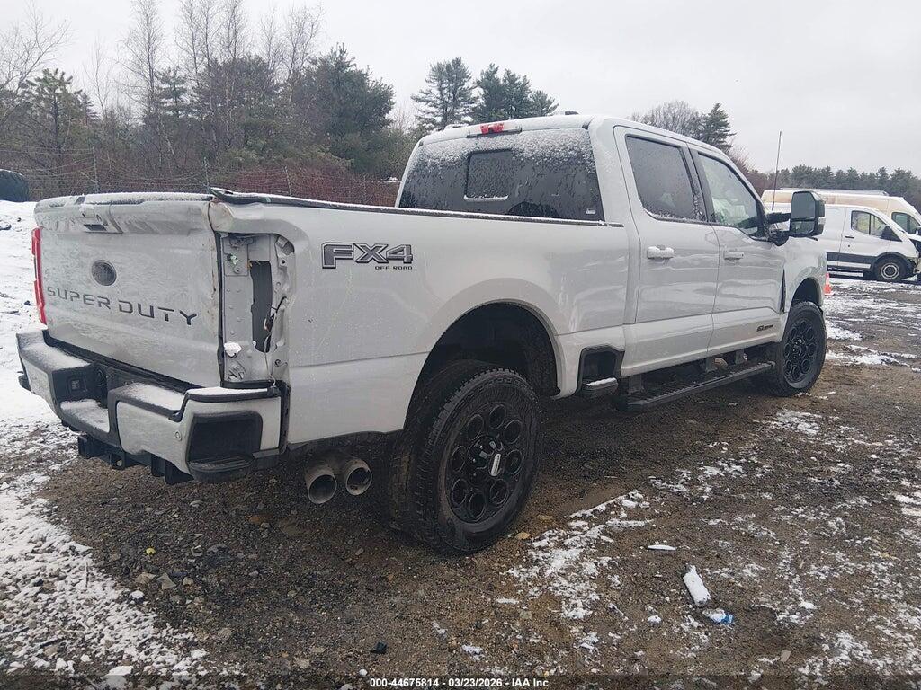 1FT8W2BT6SED36911 2025 FORD F-250 photo no. 4