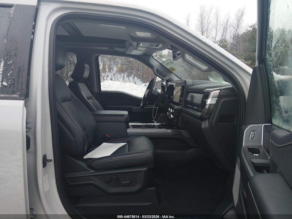 1FT8W2BT6SED36911 2025 FORD F-250 photo no. 5