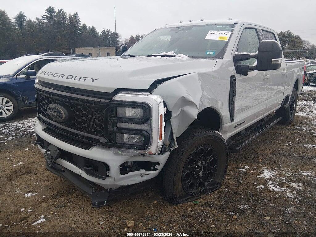 1FT8W2BT6SED36911 2025 FORD F-250 photo no. 6