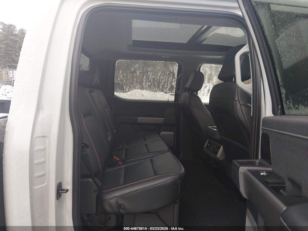 1FT8W2BT6SED36911 2025 FORD F-250 photo no. 8