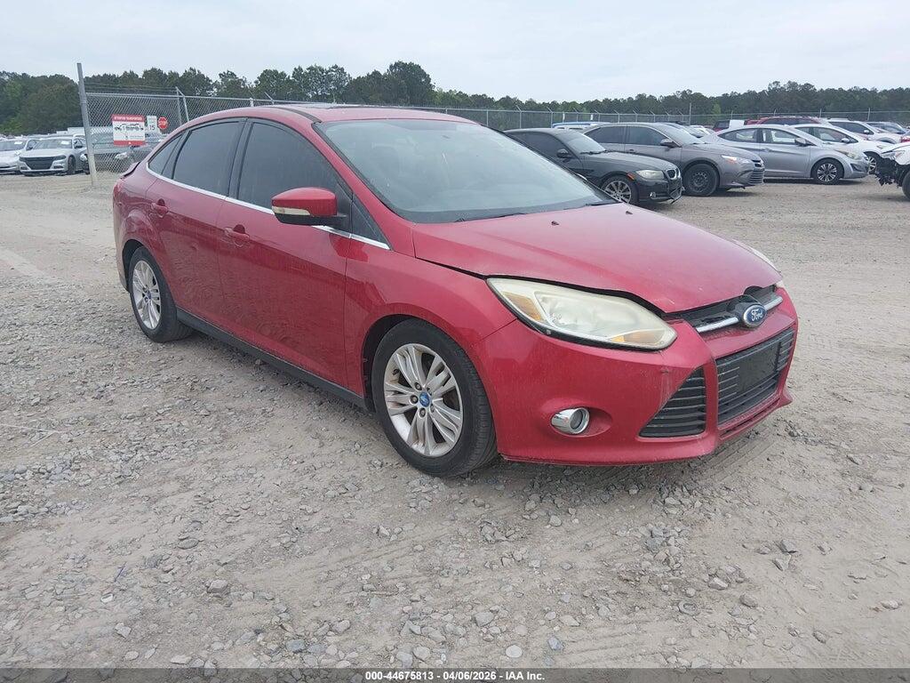 1FAHP3H21CL128357 2012 FORD FOCUS photo no. 1