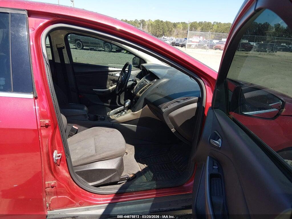 1FAHP3H21CL128357 2012 FORD FOCUS photo no. 5