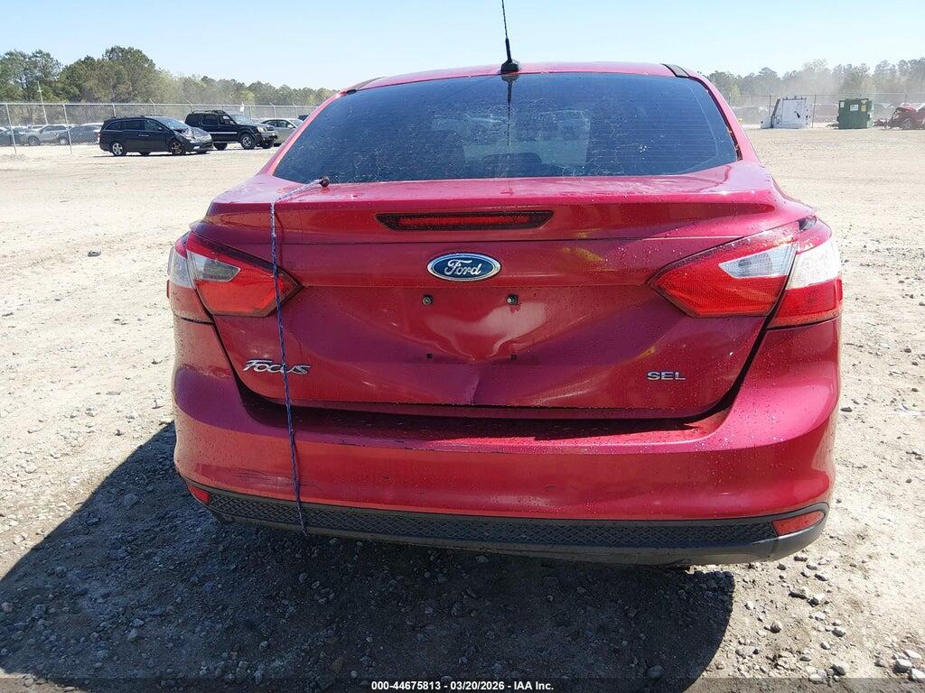 1FAHP3H21CL128357 2012 FORD FOCUS photo no. 6