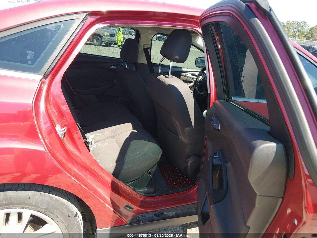 1FAHP3H21CL128357 2012 FORD FOCUS photo no. 8