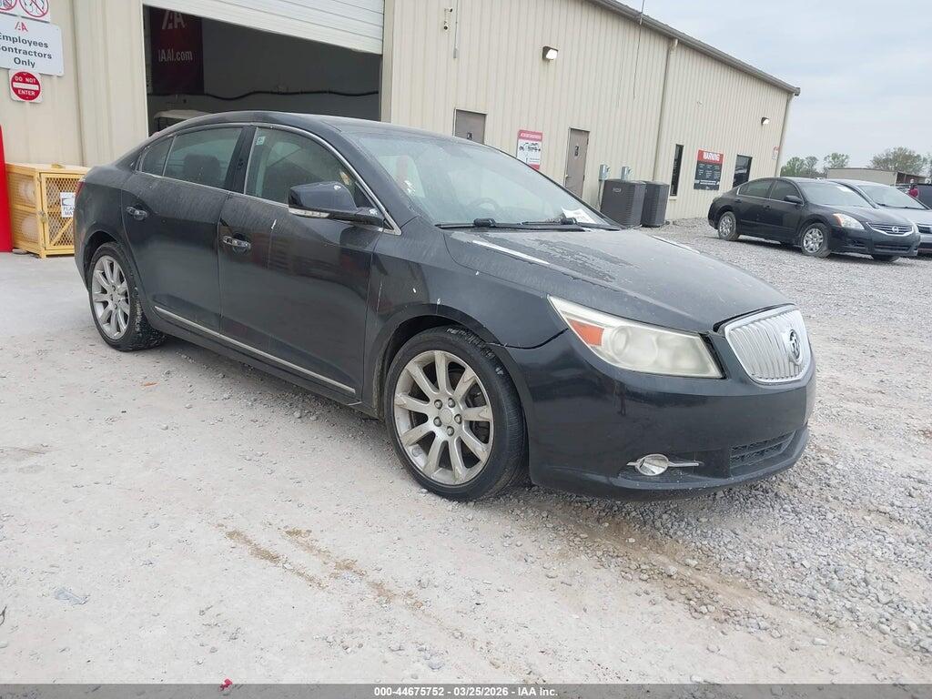 1G4GE5EV9AF264152 2010 BUICK LACROSSE photo no. 1