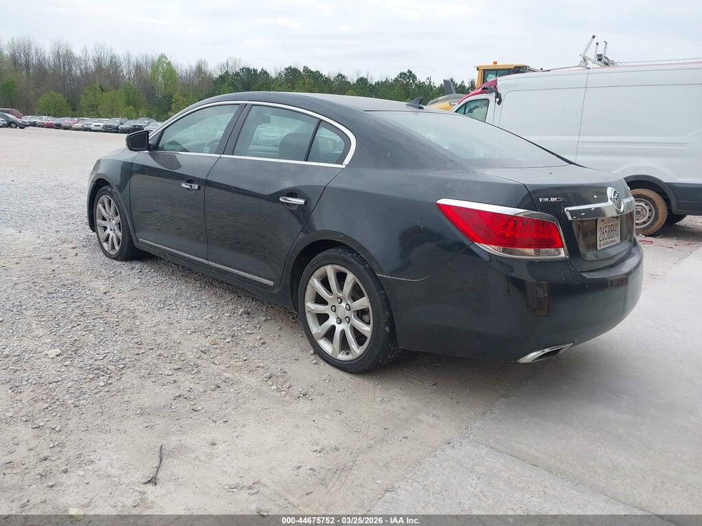 1G4GE5EV9AF264152 2010 BUICK LACROSSE photo no. 3