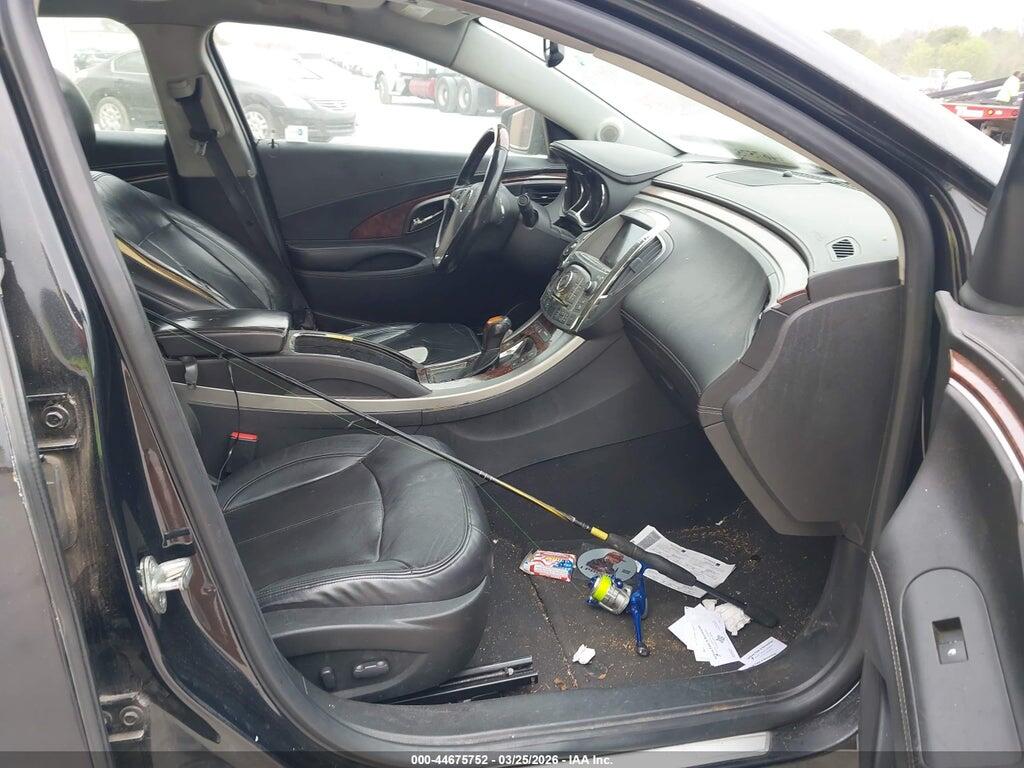 1G4GE5EV9AF264152 2010 BUICK LACROSSE photo no. 5