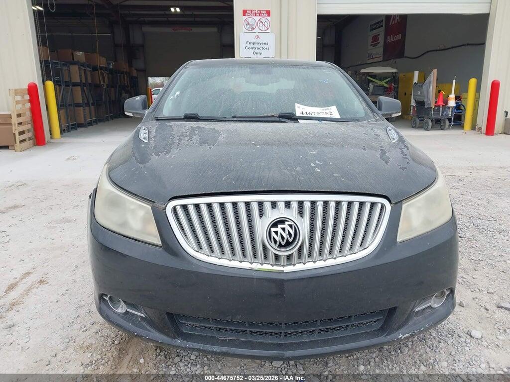 1G4GE5EV9AF264152 2010 BUICK LACROSSE photo no. 6