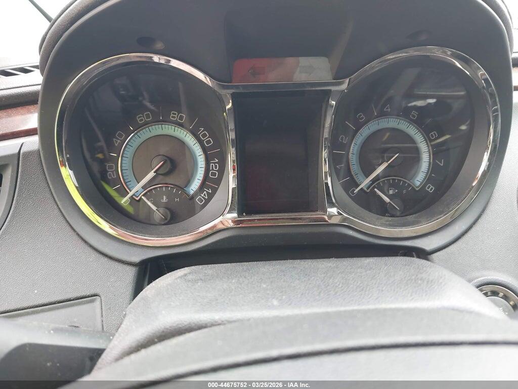1G4GE5EV9AF264152 2010 BUICK LACROSSE photo no. 7