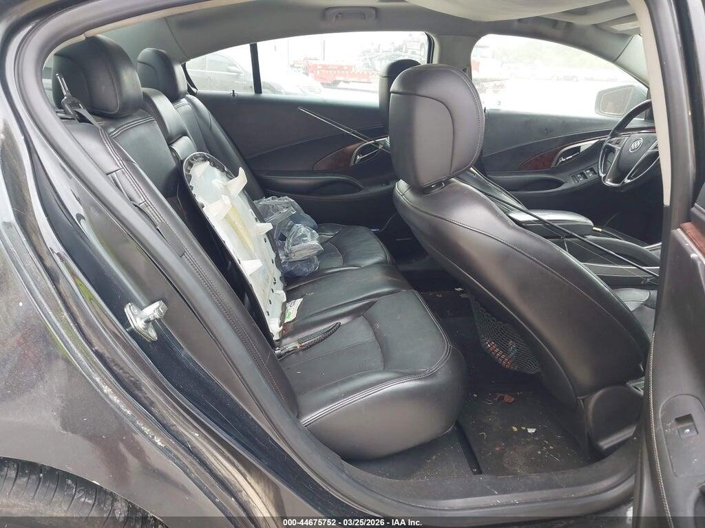 1G4GE5EV9AF264152 2010 BUICK LACROSSE photo no. 8