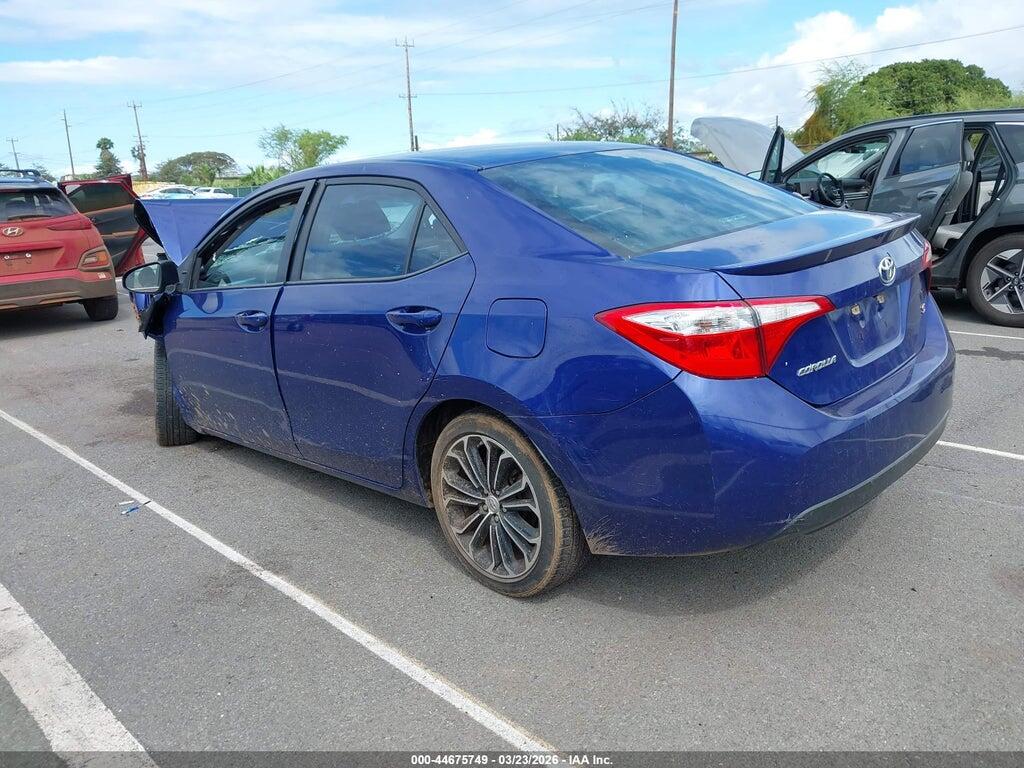 5YFBURHE4GP488144 2016 TOYOTA COROLLA photo no. 3