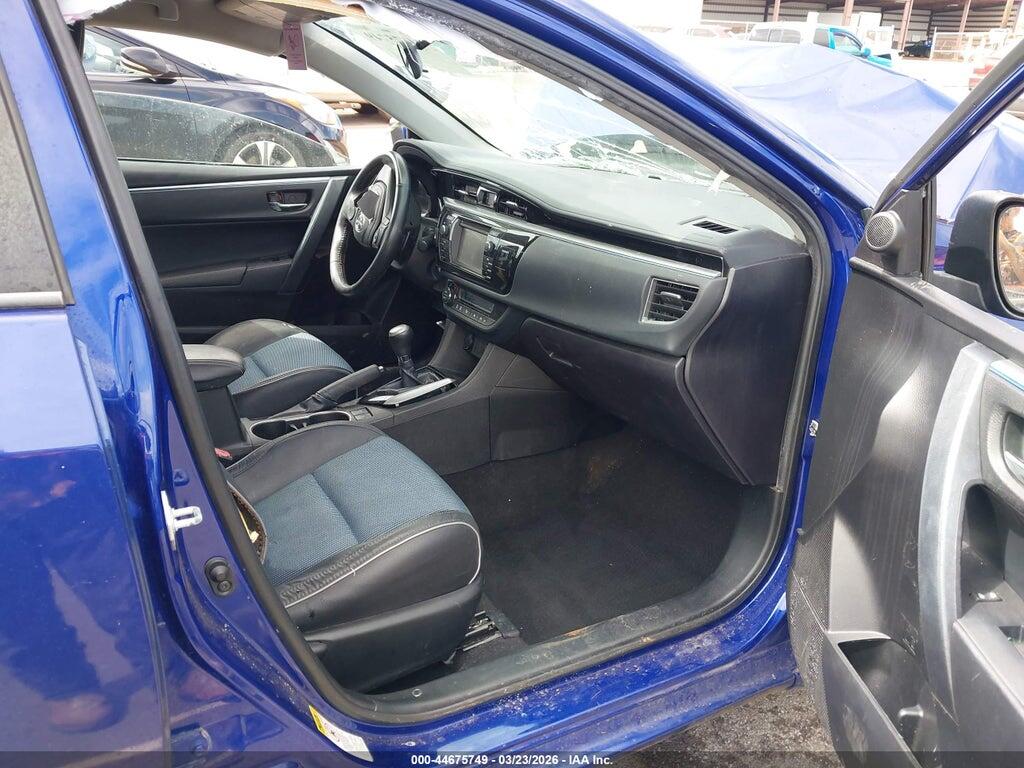 5YFBURHE4GP488144 2016 TOYOTA COROLLA photo no. 5