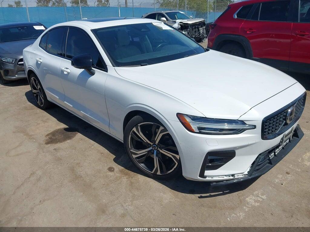 7JRL12TL9RG293995 2024 VOLVO S60 photo no. 1