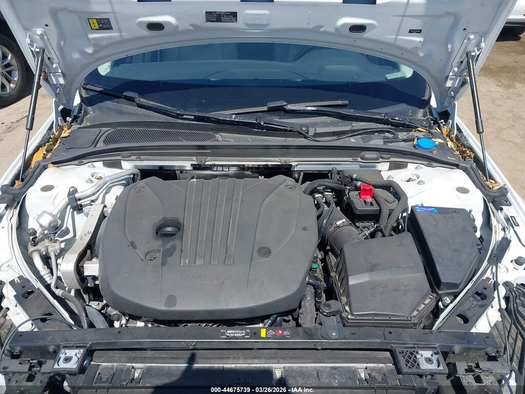 7JRL12TL9RG293995 2024 VOLVO S60 photo no. 10