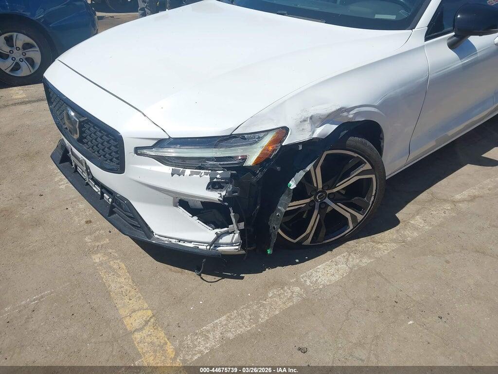 7JRL12TL9RG293995 2024 VOLVO S60 photo no. 6