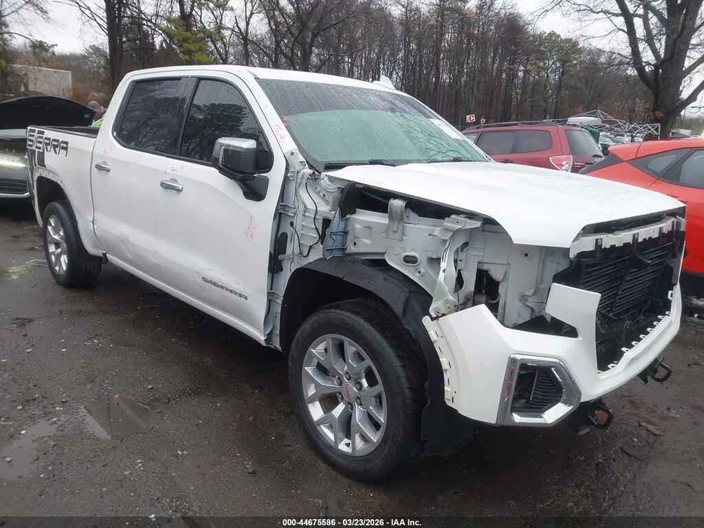 3GTU9DED3KG200895 2019 GMC SIERRA 1500 photo no. 1