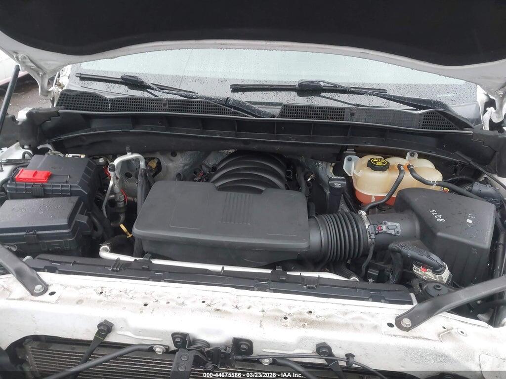 3GTU9DED3KG200895 2019 GMC SIERRA 1500 photo no. 10