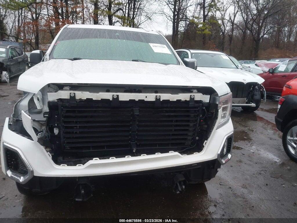 3GTU9DED3KG200895 2019 GMC SIERRA 1500 photo no. 12
