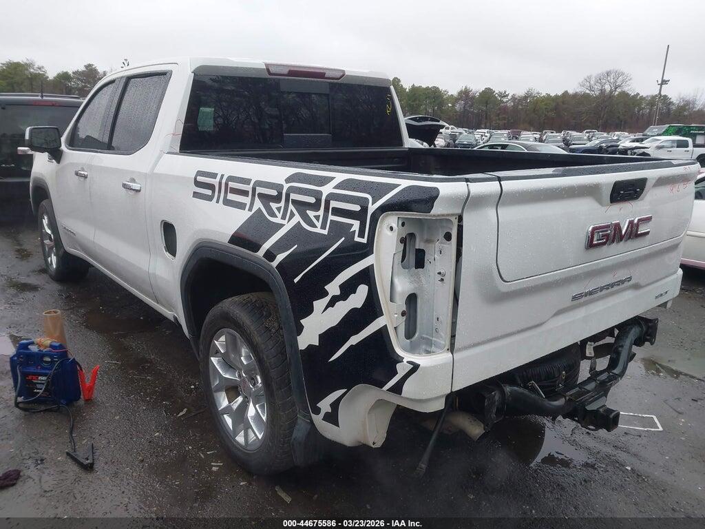 3GTU9DED3KG200895 2019 GMC SIERRA 1500 photo no. 3