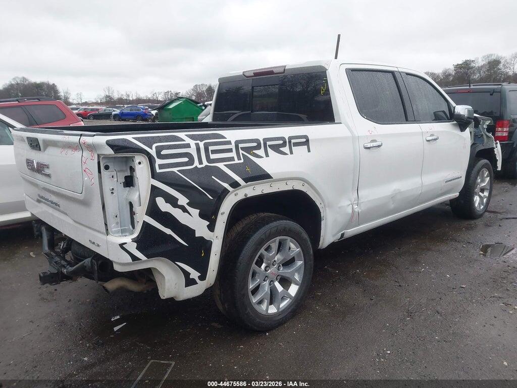 3GTU9DED3KG200895 2019 GMC SIERRA 1500 photo no. 4