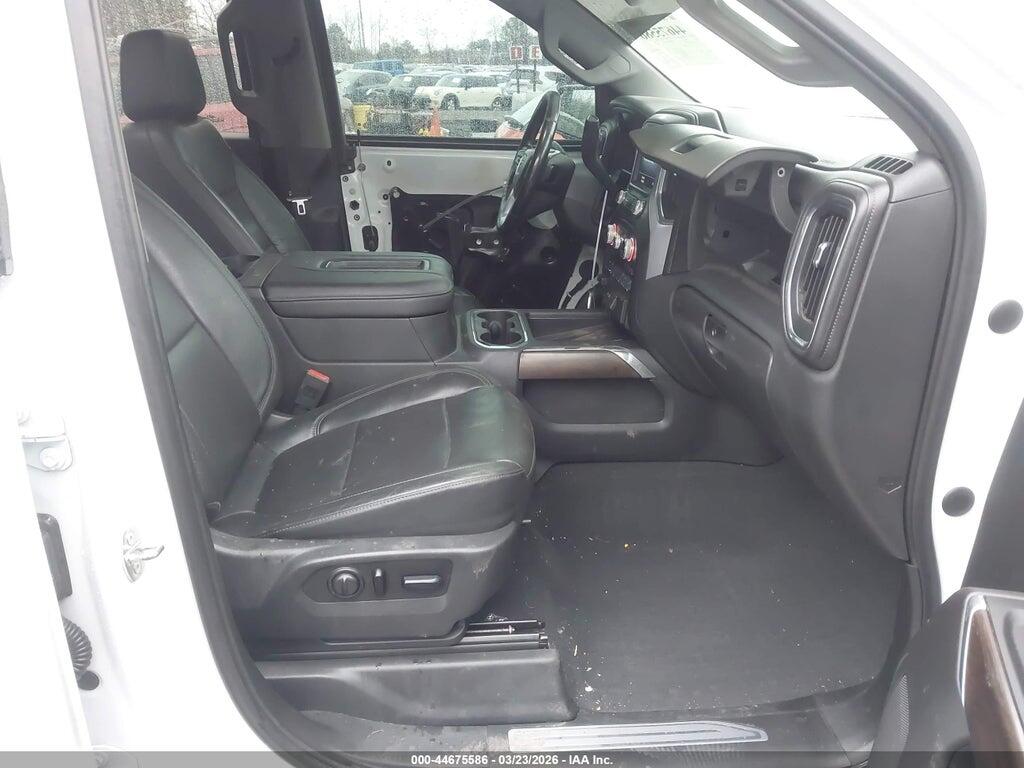 3GTU9DED3KG200895 2019 GMC SIERRA 1500 photo no. 5