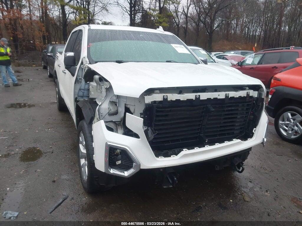 3GTU9DED3KG200895 2019 GMC SIERRA 1500 photo no. 6