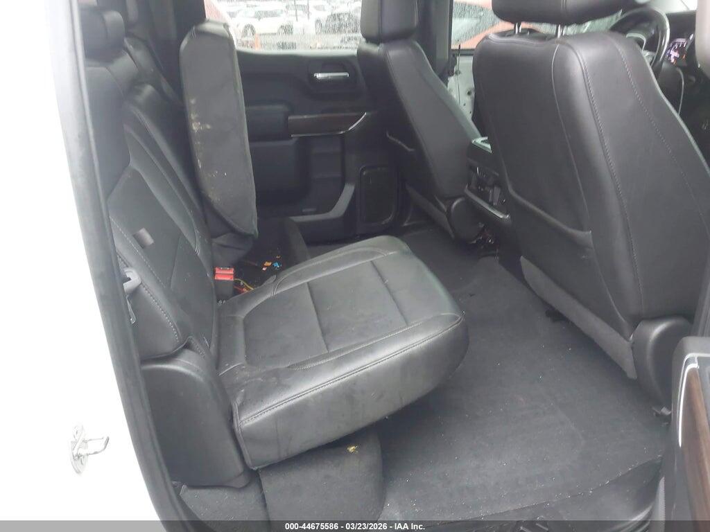 3GTU9DED3KG200895 2019 GMC SIERRA 1500 photo no. 8
