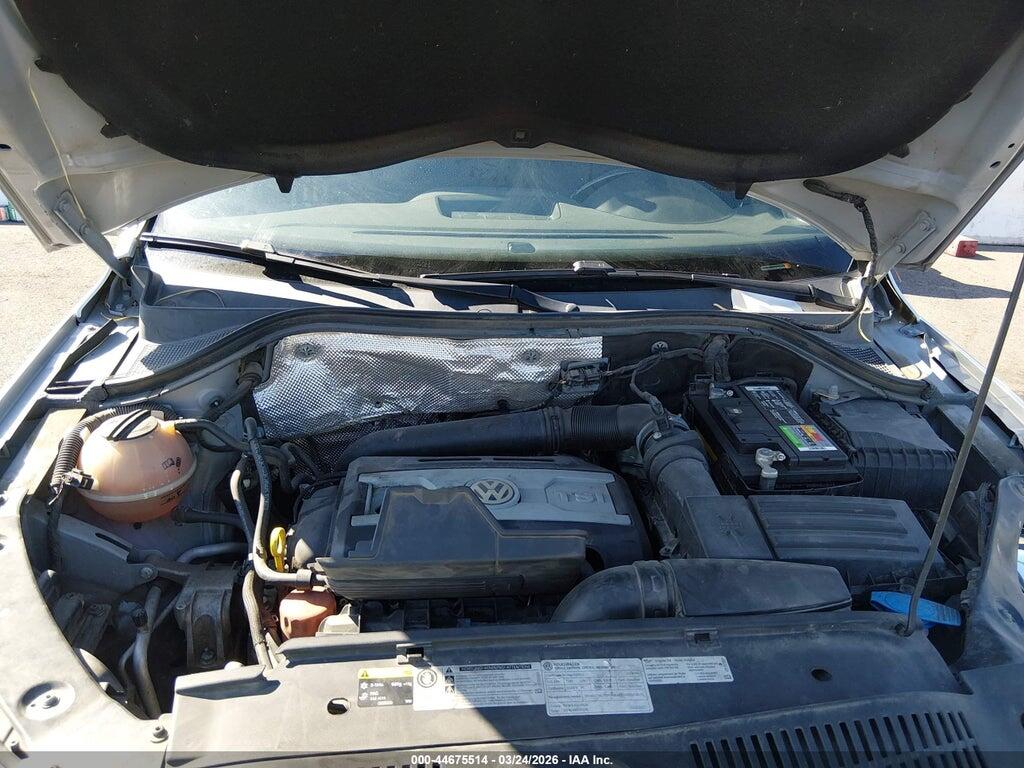 WVGAV3AXXEW599640 2014 VOLKSWAGEN TIGUAN photo no. 10