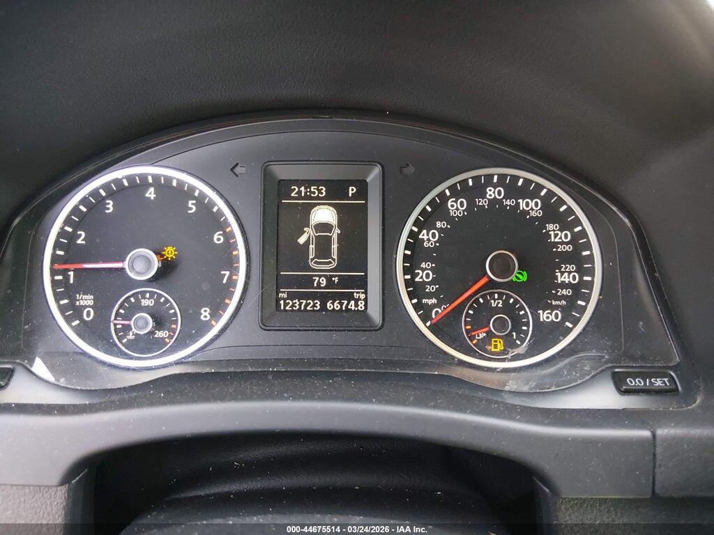 WVGAV3AXXEW599640 2014 VOLKSWAGEN TIGUAN photo no. 7