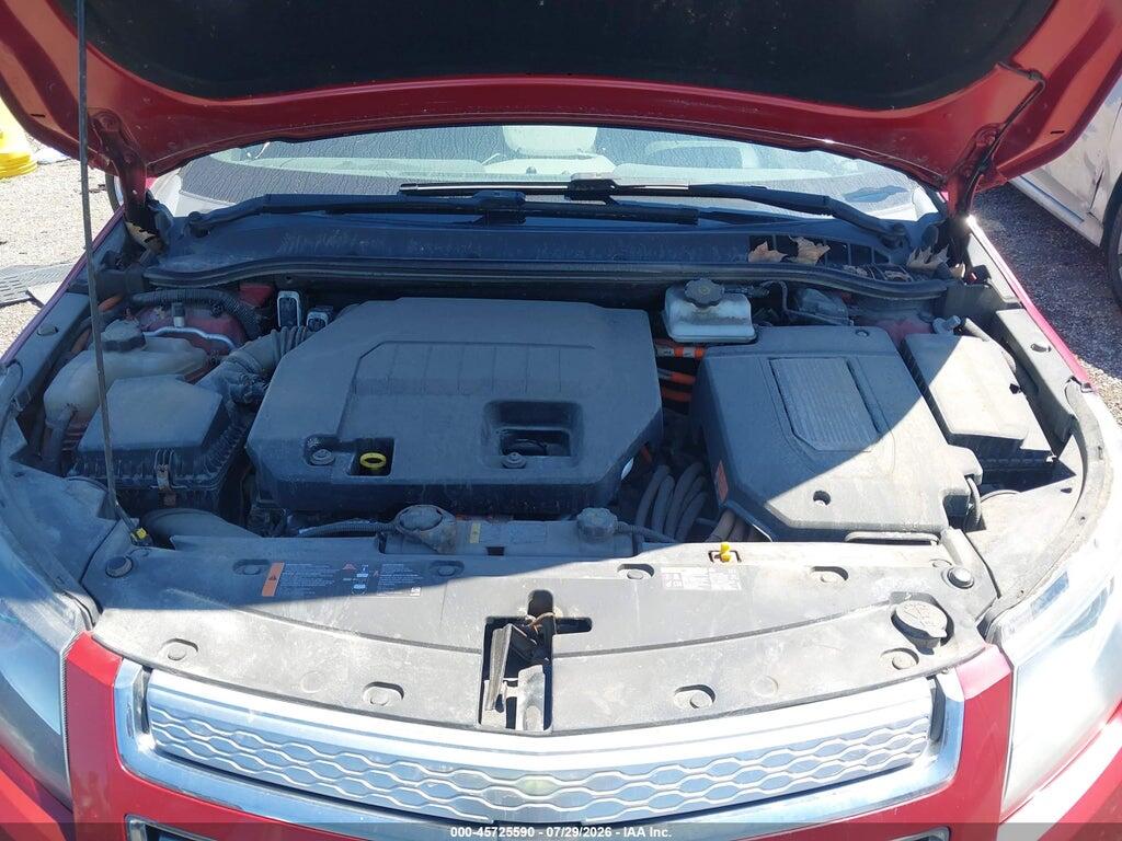 1G1RB6E41DU123961 2013 CHEVROLET VOLT photo no. 10