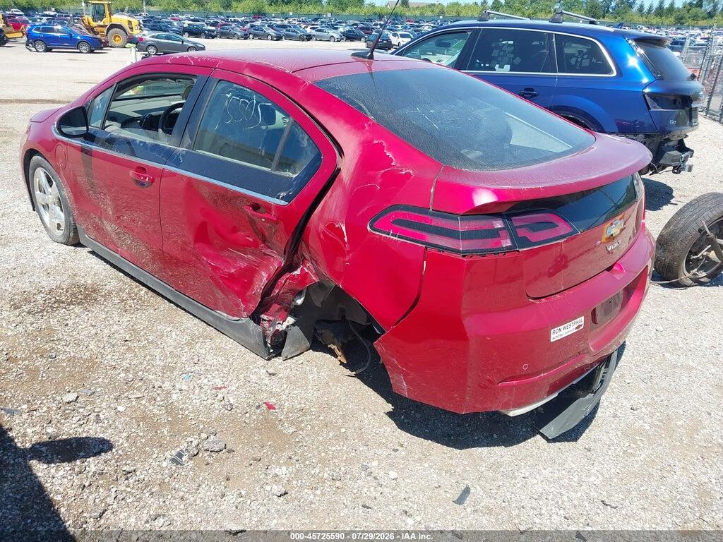 1G1RB6E41DU123961 2013 CHEVROLET VOLT photo no. 3