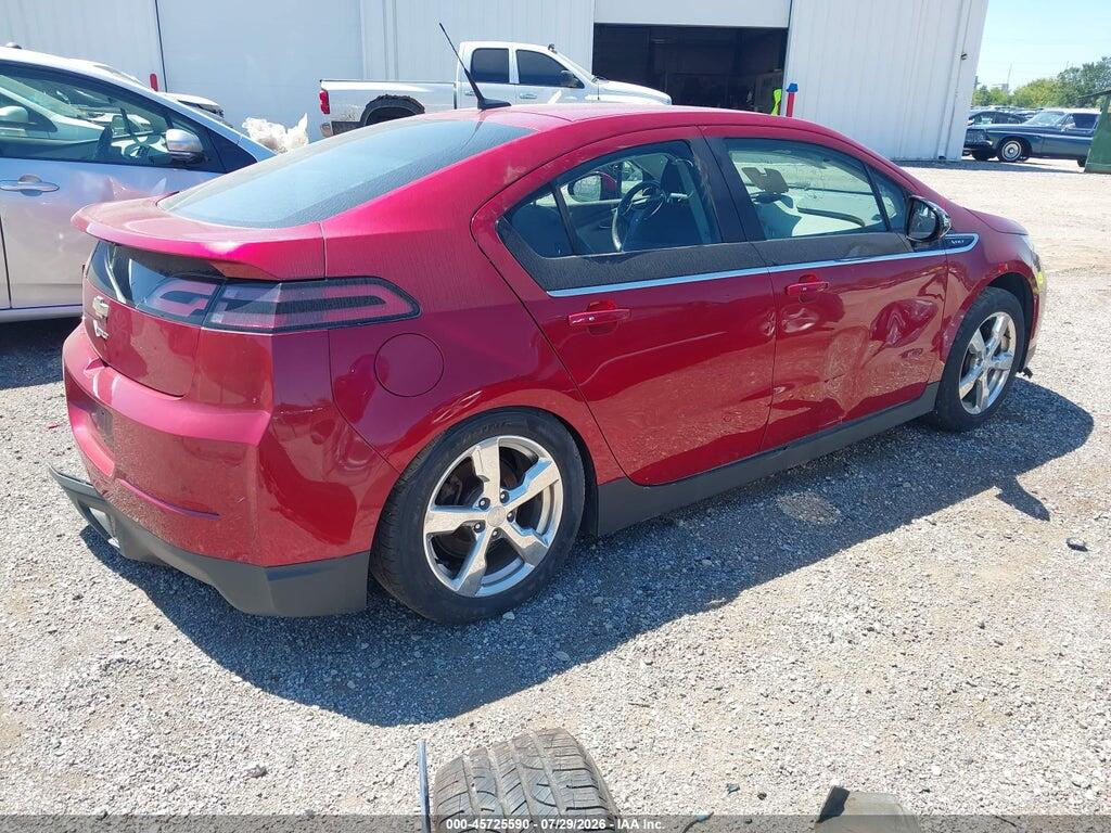 1G1RB6E41DU123961 2013 CHEVROLET VOLT photo no. 4