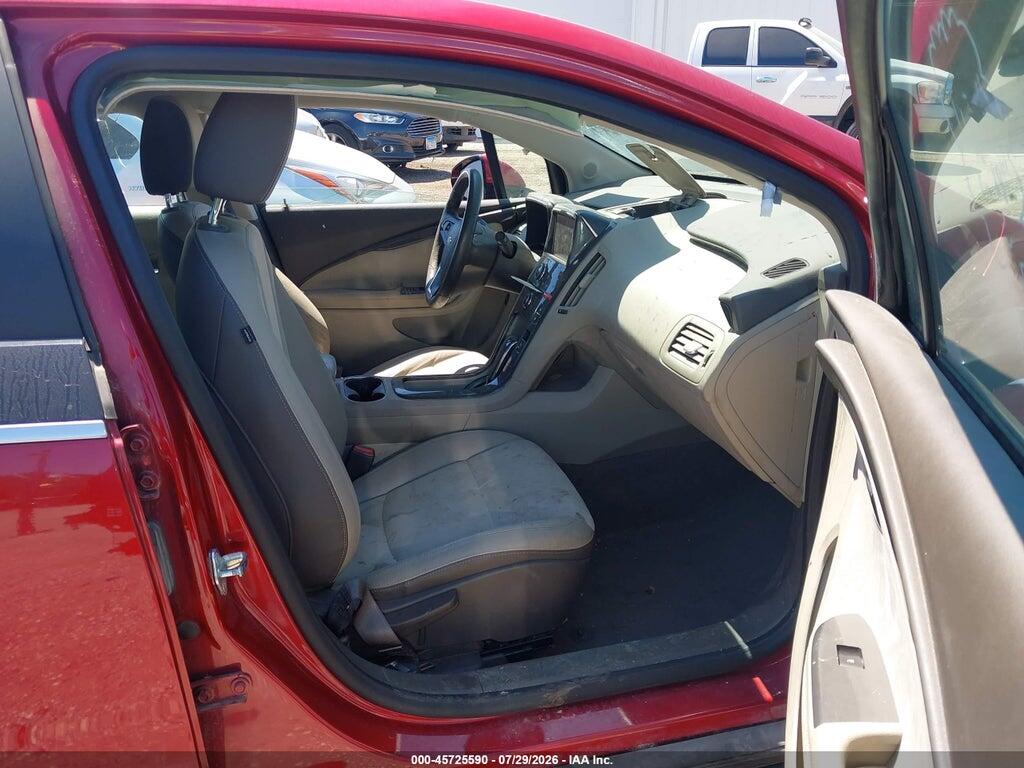 1G1RB6E41DU123961 2013 CHEVROLET VOLT photo no. 5