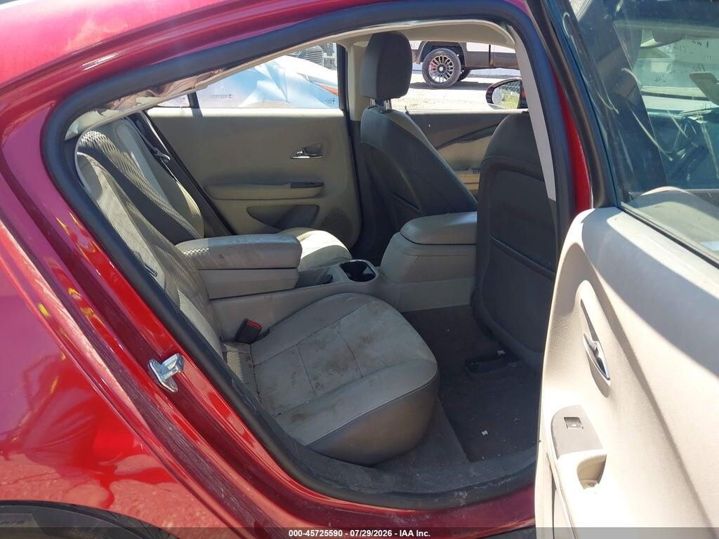 1G1RB6E41DU123961 2013 CHEVROLET VOLT photo no. 8