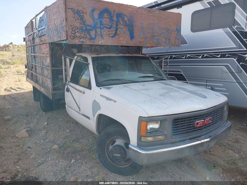 1997 GMC SIERRA 3500 1GDJC34R6VF046907