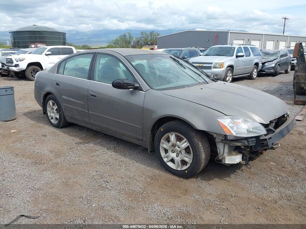 1N4AL11D65C383828 2005 NISSAN ALTIMA photo no. 1