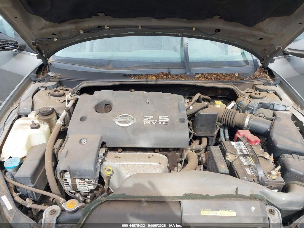 1N4AL11D65C383828 2005 NISSAN ALTIMA photo no. 10