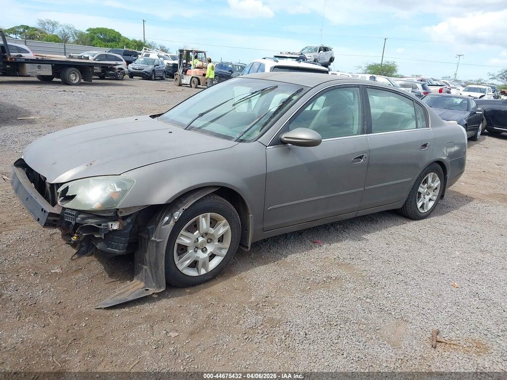 1N4AL11D65C383828 2005 NISSAN ALTIMA photo no. 2