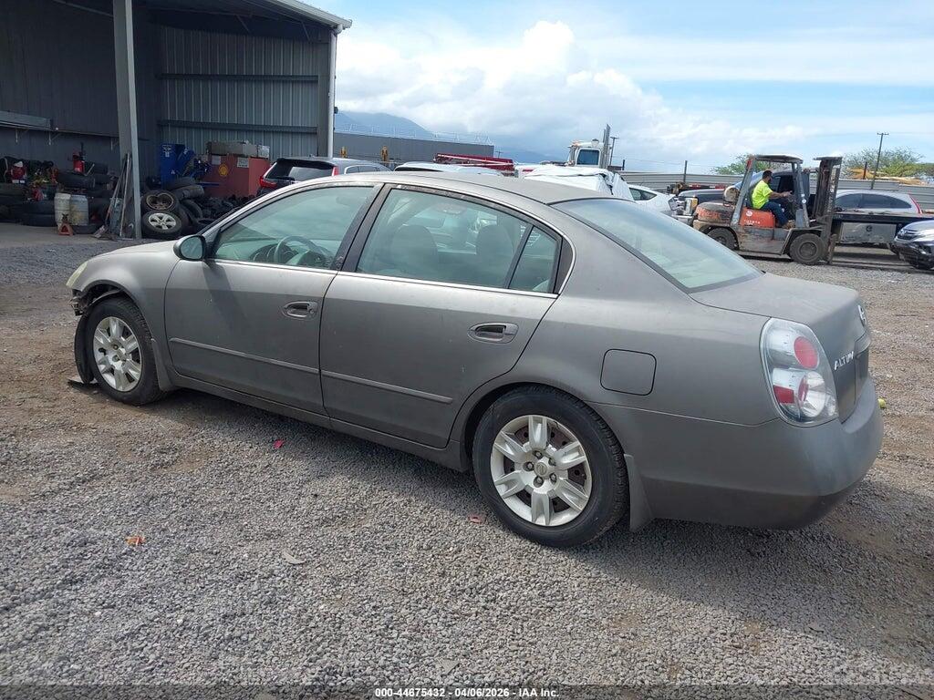 1N4AL11D65C383828 2005 NISSAN ALTIMA photo no. 3