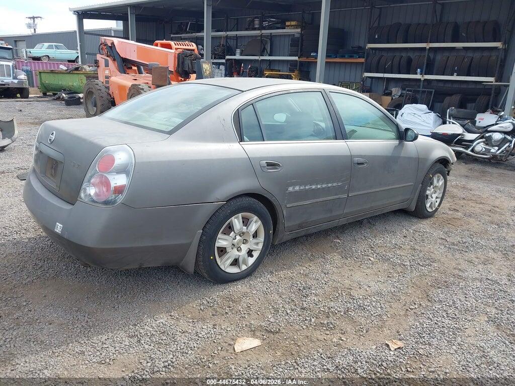 1N4AL11D65C383828 2005 NISSAN ALTIMA photo no. 4