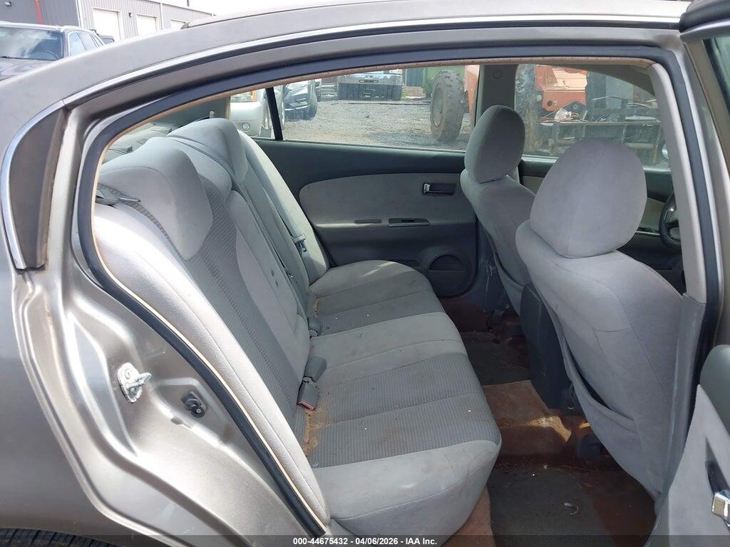 1N4AL11D65C383828 2005 NISSAN ALTIMA photo no. 8