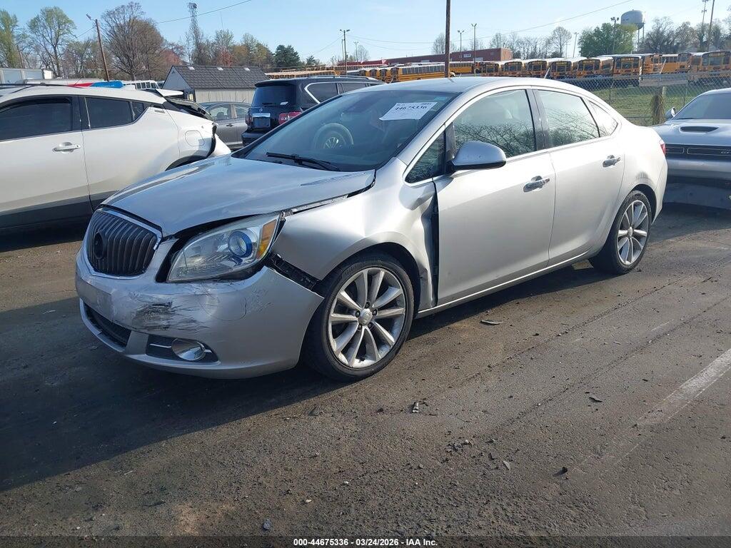1G4PR5SK5E4101269 2014 BUICK VERANO photo no. 2