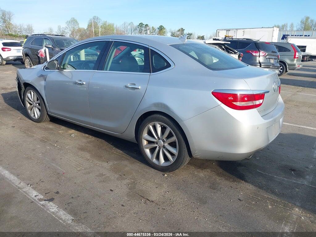 1G4PR5SK5E4101269 2014 BUICK VERANO photo no. 3