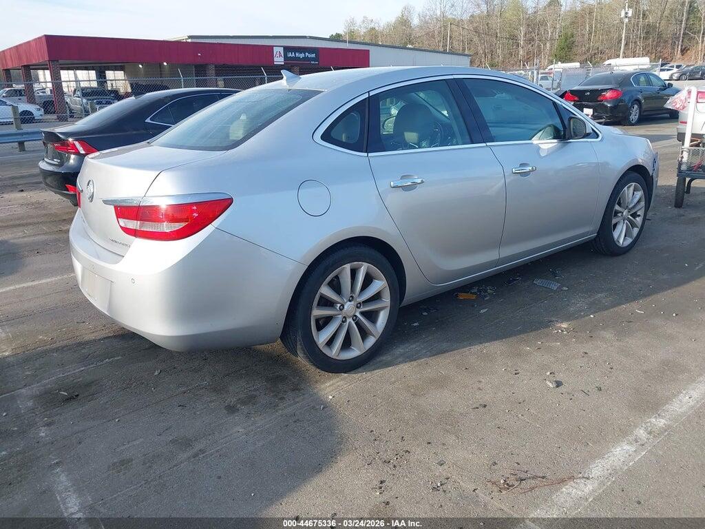 1G4PR5SK5E4101269 2014 BUICK VERANO photo no. 4