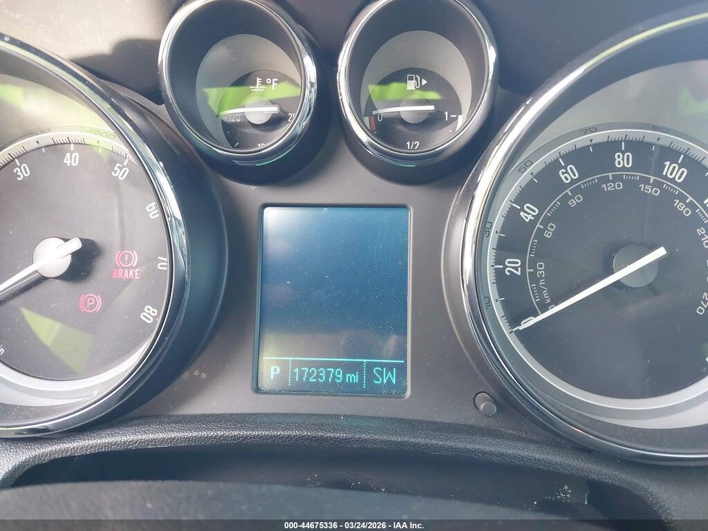 1G4PR5SK5E4101269 2014 BUICK VERANO photo no. 7
