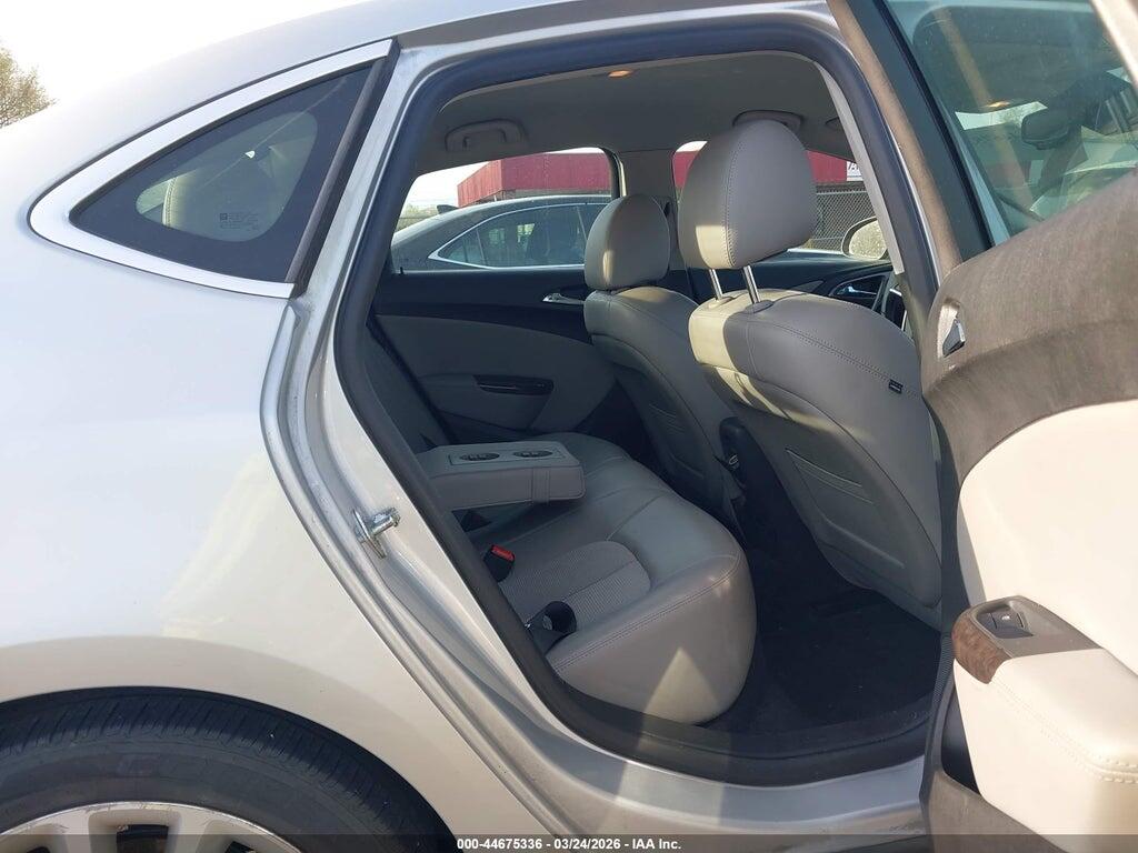 1G4PR5SK5E4101269 2014 BUICK VERANO photo no. 8